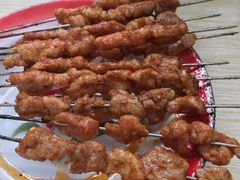 -小胡子祥彪烧烤(北湖总店)