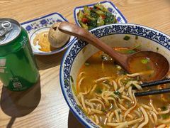 -舌尖尖·兰州牛肉面(浦东机场店)