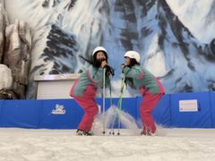 -长沙湘江冰雪世界