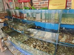 -蟹谢蒸鲜自助餐厅