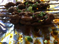 -晓靖轩烧烤(沙河风情店)