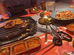 -轻烧烤肉(光谷步行街店)