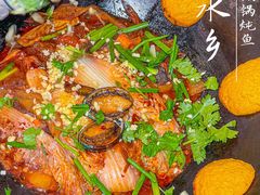 -江湖水乡铁锅炖魚(周庄嘉园店)