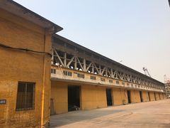 -广州市紫泥堂文化创意园景区