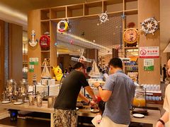 -舟山朱家尖威斯汀酒店·知味标帜自助餐厅