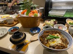 江戶前牛肉飯套餐-阿吾罗日本料理(K11艺术中心店)