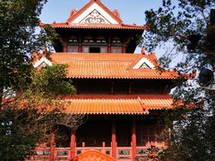 -东湖磨山景区