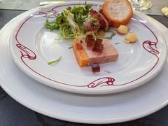 波尔多酒鹅肝坯配时蔬-马克西姆餐厅(崇文门店)