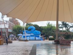 -上海玛雅海滩水公园