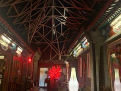 -北京古城老院厉晓麟精致菜