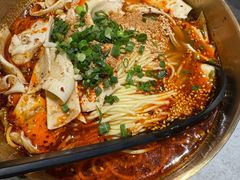 -我的面 川味Bistro(后沙峪店)