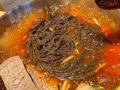 延边冷面-梨花牛肉汤饭(仁恒伊势丹店)