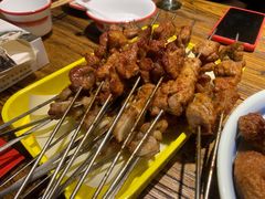 烤肉-永红源·啤酒烧烤海鲜大排档(台柳路店)