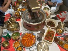 -西塔老太太泥炉烤肉(川沙百联店)