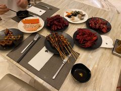 -新发展亚太JW万豪酒店·福苑咖啡厅