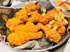 糯米年糕-博姆炸鸡精品餐厅(常发广场店)