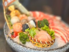 -湊湊火锅·茶憩(来福士广场店)