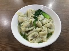 清汤抄手-花市豌杂面(民生路店)