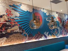 大堂-半天妖烤鱼(大兴大悦春风里店)