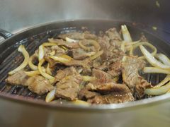 炙子牛肉-北京胡同传统炙子烤肉(文兴路店)