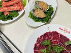 -燃计沙茶皇·香港沙茶火锅(人广旗舰店)