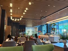 -开唐咖啡吧Open House Cafe·深圳前海JEN酒店