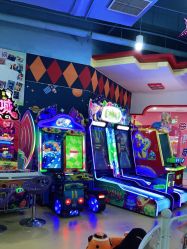 点击看大图 -开心哈乐儿童主题乐园(孙河易事达店)