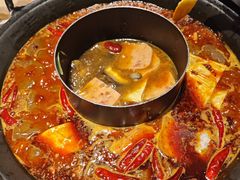 -巴蜀大将火锅(春熙店)