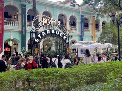 -星巴克臻选(广州沙面店)