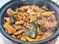-歪嘴香鸡公煲(大连佳兆业店)