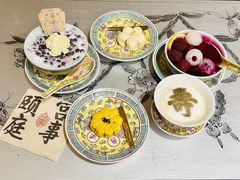 -宫事颐庭·老佛爷贵寿下午茶(颐和园店)