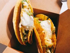 -Taco Bell 塔可钟(民田路店)