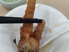 百酱蒸鸡爪-美景家宴