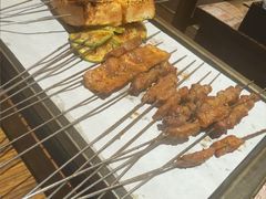 -破店肥哈·东北烧烤(南山保利店)