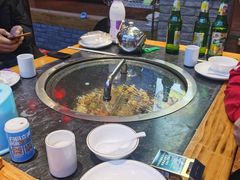 -东北食府·铁锅炖(花溪湾店)