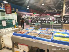 -永辉超市(回龙观店)