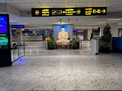 -班达拉奈克国际机场