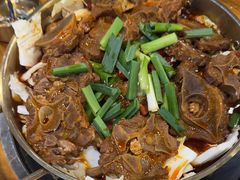 -星记小馆·小蓝龙·老南京砂锅菜(上海路店)