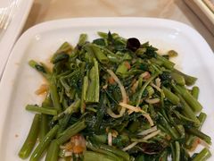 酸笋通心菜-呐咪傣园·云南菜(石厦店)