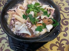 砂锅海鲜-友利砂锅居(烟台店)