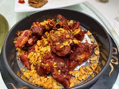 黄豆猪手-金时代顺风大酒店(协泰店)