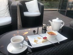 伯爵红茶-希尔顿南海酒店·观廊大堂吧·海景下午茶