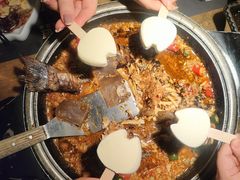 -烤匠麻辣烤鱼(万象城店)