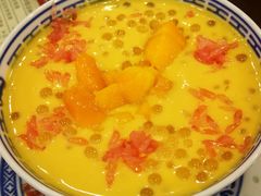 杨枝甘露-捷信牛奶甜品世家(五道口店)