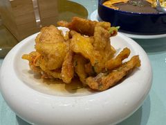 老式锅包肉-吉林省林业宾馆-餐厅