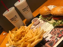 -The Habit Burger Grill 哈比特汉堡(复兴soho店)