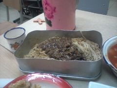 肉酱拌面-做了不起的80后