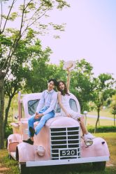 -巴黎婚纱摄影工作室