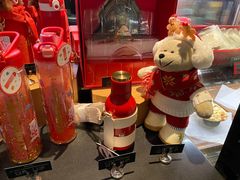 -星巴克(汾阳路店)