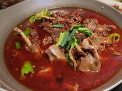 -张记虾尾·火锅·烧烤·大排档(涉外店)